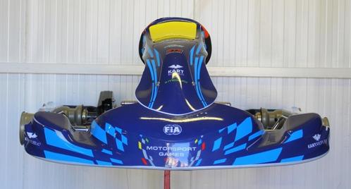 KART REPUBLIC van de motorsport games, Sport en Fitness, Karting, Gebruikt, Kart, Ophalen