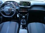 Peugeot 208 1.2 PureTech 100pk Allure Pack Apple carplay / C, Auto's, Peugeot, Voorwielaandrijving, Parkeersensor, 101 pk, Gebruikt