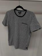 Grijs T-shirt met zakje - Maat M, Ophalen of Verzenden, Zo goed als nieuw, Maat 48/50 (M), Grijs