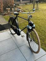 Berini M13 eitje op oude Germaan herenfiets, 59 cm of meer, Ophalen