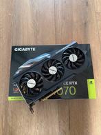Gigabyte GeForce RTX 4070 WINDFORCE OC 12GB, Computers en Software, Ophalen, Zo goed als nieuw, GDDR6, PCI-Express 4