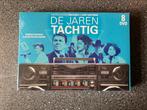 De Jaren 80 (8-Dvd) Nieuw in Seal, Alle leeftijden, Ophalen of Verzenden, Nieuw in verpakking, Politiek of Geschiedenis