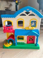 Frisher Price Little People Poppenhuis, Ophalen, Gebruikt, Poppenhuis