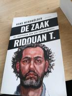 De Zaak Ridouan T. - Hans Werdmölder, Ophalen of Verzenden, Zo goed als nieuw, Hans Werdmölder, Politiek