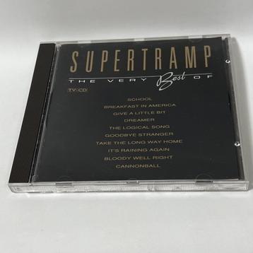 Supertramp – The Very Best Of / CD