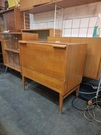 Vintage sideboard Dekenkist jaren 60, Ophalen, ,, Zo goed als nieuw, ,