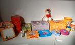 Grote diddle/diddlina/pimboli set, Verzamelen, Diddl, Ophalen of Verzenden, Zo goed als nieuw, Servies