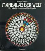 Mandalas der Welt ein Meditations- und Malbuch, Boeken, Ophalen of Verzenden, Zo goed als nieuw, Rudiger Dahlke