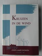 U.S. Oorlogs Kerkhof Margraten Limburg: Kruizen in de wind, Ophalen of Verzenden, Tweede Wereldoorlog, Gelezen, Joseph James Shomon