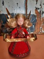 Vintage engeltje speeldoos, Ophalen of Verzenden, Zo goed als nieuw