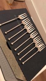 Antiek vorkejes gemerkt met AH 90, Ophalen of Verzenden