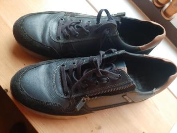 mephisto herenschoenen city hiker maat 10 donkerblauw beschikbaar voor biedingen