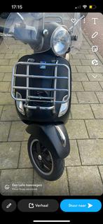 Vespa Lx 50, Fietsen en Brommers, Scooters | Vespa, Vespa LX, Benzine, Maximaal 45 km/u, Gebruikt