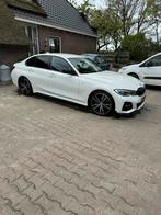 BMW 3-Serie (g20) 320i 184pk Aut 2020 Wit, Auto's, BMW, Origineel Nederlands, Te koop, 5 stoelen, Benzine