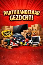 partij handelaar gezocht, Ophalen