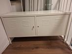 IKEA PS Kast met Slot - Metalen Locker Stijl, Huis en Inrichting, 100 tot 150 cm, Ophalen of Verzenden, Zo goed als nieuw, Minder dan 100 cm