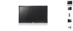Samsung Syncmaster 650TS-2 65inch monitor, Computers en Software, Monitoren, Gebruikt, Touchscreen, Full HD, Ophalen of Verzenden