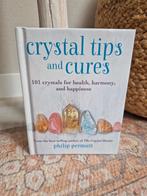 Crystal tips and cures, Ophalen of Verzenden, Nieuw, Spiritualiteit algemeen, Achtergrond en Informatie
