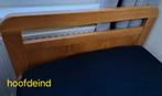 Bed 90x200 met elektrisch verstelbare lattenbodem, 90 cm, Eenpersoons, Ophalen of Verzenden, Zo goed als nieuw