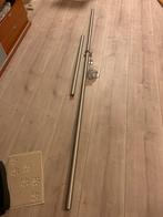 Trapleuning rvs, Ophalen, Zo goed als nieuw, Overige materialen, Minder dan 100 cm