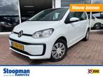 Volkswagen UP 1.0 Take Up! Airco Bluetooth 59.940km NL-auto, Auto's, Voorwielaandrijving, Gebruikt, Origineel Nederlands, Bedrijf
