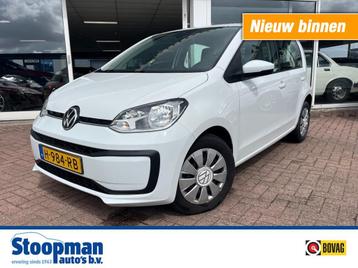 Volkswagen UP 1.0 Take Up! Airco Bluetooth 59.940km NL-auto beschikbaar voor biedingen