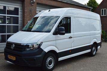 Volkswagen Crafter L3 H3, Trekhaak, Camera, Ca 35 2.0 TDI L3 beschikbaar voor biedingen