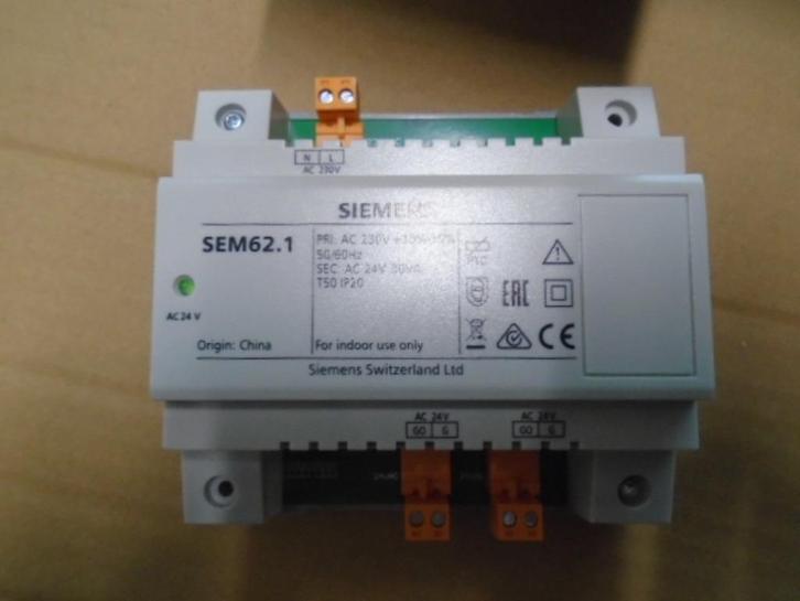 #03749 Siemens inbouw trafo 24v., Hobby en Vrije tijd, Elektronica-componenten, Nieuw, Ophalen of Verzenden