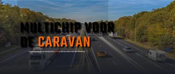 Extra trekkracht nodig in je auto om je caravan te trekken? beschikbaar voor biedingen