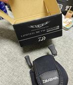 Daiwa Steez LTD SV TW, Watersport en Boten, Hengelsport | Roofvissen, Ophalen of Verzenden, Zo goed als nieuw, Molen