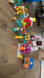 Little people set (speeltuin, reuzenrad, boerderij, etc), Kinderen en Baby's, Speelgoed | Fisher-Price, Ophalen of Verzenden, Zo goed als nieuw