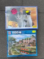 Puzzels, Hobby en Vrije tijd, Denksport en Puzzels, Ophalen of Verzenden, Nieuw