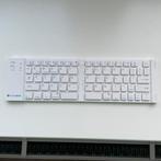 Draadloos Toetsenbord - Compact- Silvergear, Opvouwbaar, Silvergear, Ophalen of Verzenden, Zo goed als nieuw