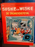Suske en wiske de dromendiefstal, Boeken, Eén stripboek, Ophalen of Verzenden, Zo goed als nieuw