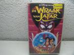 vhs 5a de wraak van jarfar, Vanaf 16 jaar, Ophalen of Verzenden, Zo goed als nieuw