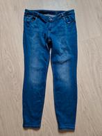 C&A skinny push up jeans 44 blauw zgan, Kleding | Dames, W33 - W36 (confectie 42/44), Blauw, Ophalen of Verzenden, Zo goed als nieuw