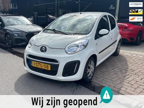 Citroen C1 1.0 Collection/Airco/Radio/Apk/Led, Auto's, Citroën, Bedrijf, Te koop, C1, ABS, Airbags, Airconditioning, Centrale vergrendeling