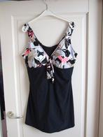 Badpak met vast jurkje eroverheen nieuw maat 50, Bonprix, Overige kleuren, Nieuw, Badpak