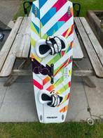 F-One Trex 132x40,5 Kiteboard, Ophalen of Verzenden, Gebruikt, Board