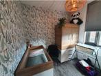 Babykamer hout/wit Vroomshoop - Orion, Kinderen en Baby's, Ophalen, Gebruikt, Jongetje of Meisje