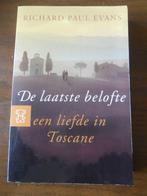Richard Paul Evans - De laatste belofte, Ophalen of Verzenden, Gelezen, Richard Paul Evans