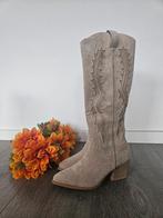 Trendy cowboylaarzen maat 39. NIEUW. Klik & koop hier direct, Hoge laarzen, Bruin, Verzenden, Nieuw