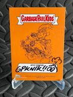 Originele Garbage Pail Kids sketchcard – 2020 GPK Krashers, Ophalen of Verzenden