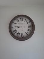 Grote Wandklok - 60cm Diameter, Ophalen, Gebruikt, Analoog, Wandklok