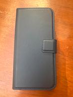 iPhone 14 Lederen Telefoonhoesje Donkerblauw nieuw!, Ophalen of Verzenden, Nieuw, Overige modellen, Hoesje of Tasje