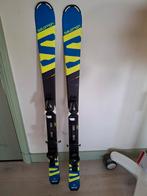 Salomon ski's en skischoenen, Sport en Fitness, Skiën en Langlaufen, Gebruikt, 100 tot 140 cm, Schoenen, Salomon