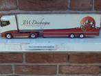 WSI  Daf  XG+  4 x 2  van  J. M. Driebergen., Ophalen of Verzenden, Nieuw, Bus of Vrachtwagen, Wsi