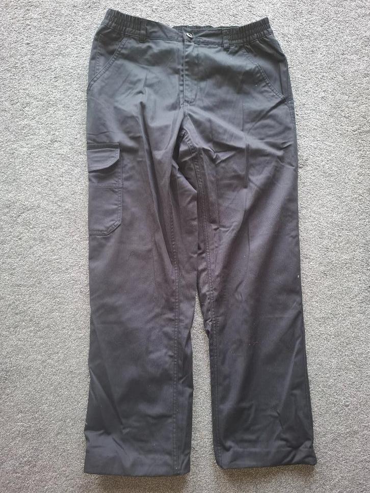 POWERFIX Werkbroek profi +, zwart, nieuw, maat 50, Tuin en Terras, Werkkleding, Nieuw, Heren, Broek, Verzenden