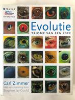 Evolutie, Triomf van een idee. Carl Zimmer. Teleac, Nieuw, Ophalen of Verzenden, Carl Zimmer, Natuurwetenschap
