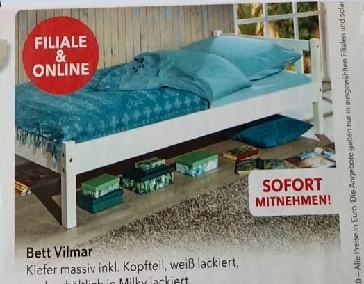 Nieuw 1-persoonsbed (90x200) - Compleet incl. matras, Huis en Inrichting, Slaapkamer | Bedden, Nieuw, Eenpersoons, 90 cm, 200 cm